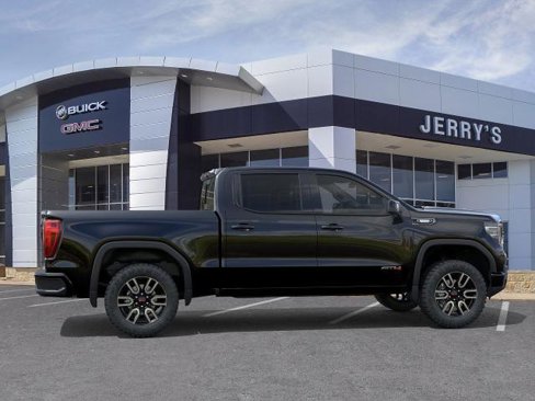 New 2026 GMC Sierra 1500 AT4 w/ Technology Package image 32