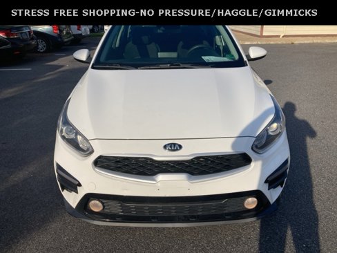 Used 2019 Kia Forte LXS image 8