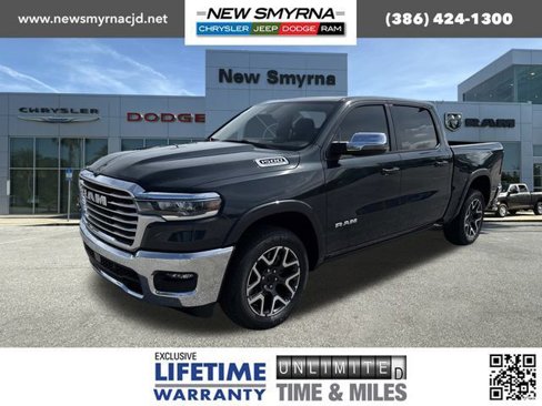 New 2026 RAM 1500 Laramie image 7