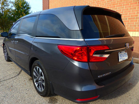 Used 2024 Honda Odyssey EX-L image 7