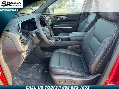 New 2026 Chevrolet Traverse LT w/ Driver Confidence Package image 3