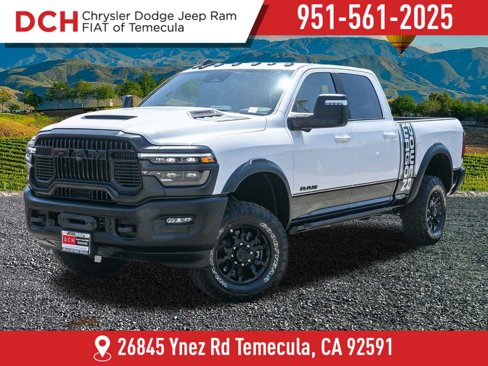 New 2025 RAM 2500 Power Wagon image 1