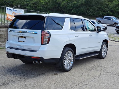 Used 2024 Chevrolet Tahoe Premier image 5