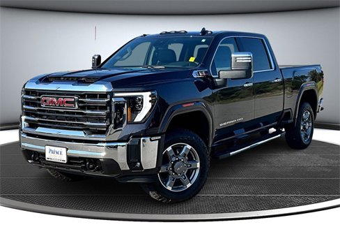 New 2026 GMC Sierra 2500 SLT image 1