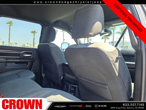 Certified 2024 RAM 3500 Big Horn image 18