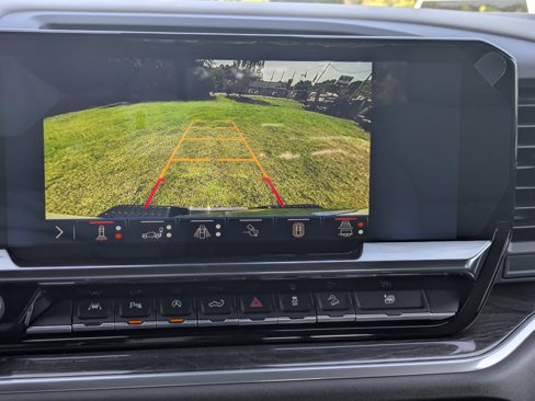 New 2026 Chevrolet Silverado 1500 LTZ w/ LTZ Premium Package image 23