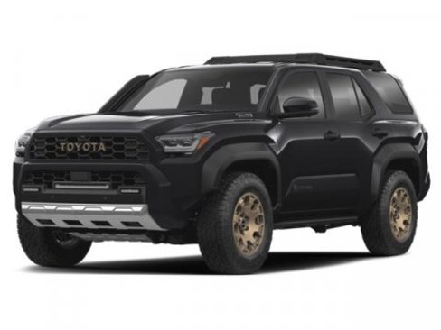 New 2025 Toyota 4Runner Trailhunter image 1