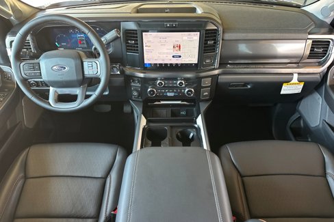 New 2025 Ford F250 Lariat w/ Tremor Off-Road Package image 10