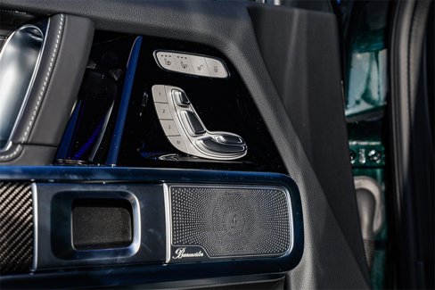 New 2025 Mercedes-Benz G 63 AMG 4MATIC image 22