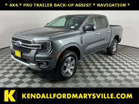Used 2024 Ford Ranger XLT image 1