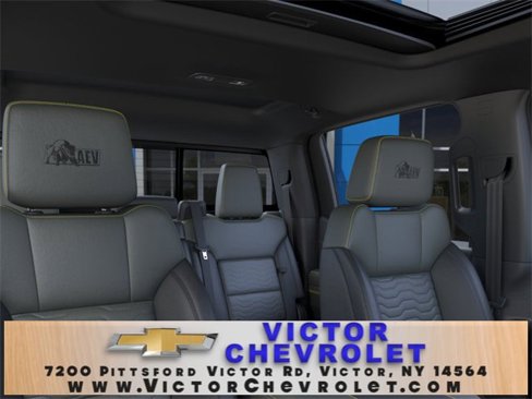 New 2026 Chevrolet Silverado 1500 ZR2 w/ ZR2 Bison Edition image 24