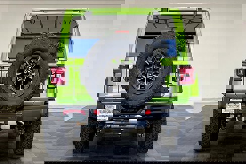 New 2025 Jeep Wrangler Unlimited Rubicon 392 image 3