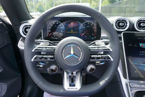 New 2026 Mercedes-Benz CLE 53 AMG 4MATIC Cabriolet image 31