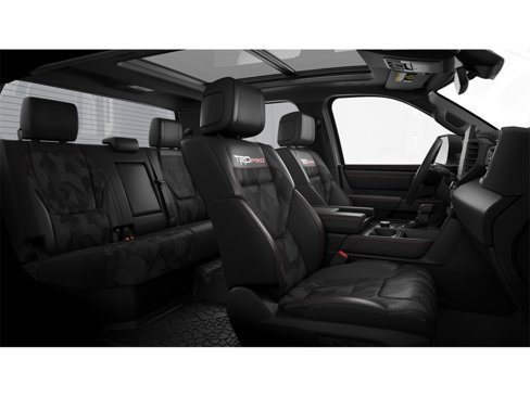 New 2026 Toyota Tundra TRD Pro image 5