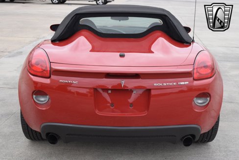 Used 2007 Pontiac Solstice GXP w/ Premium Package image 20