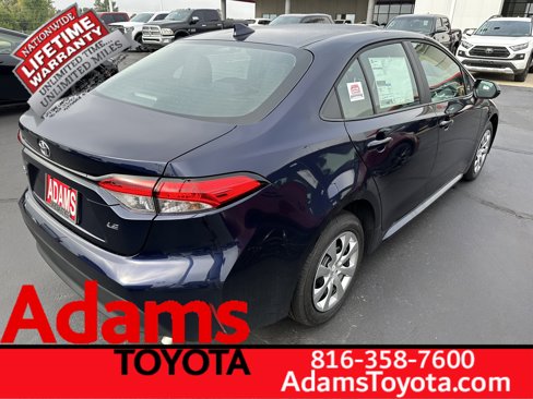 New 2026 Toyota Corolla LE image 2