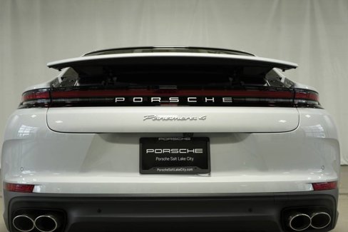 New 2025 Porsche Panamera 4 image 44