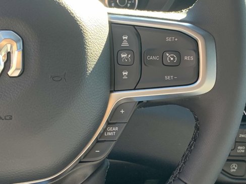 New 2025 RAM 1500 Big Horn image 24