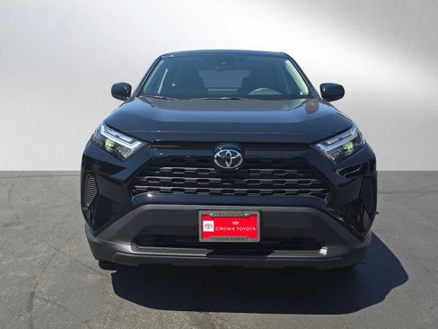 Certified 2025 Toyota RAV4 LE image 2