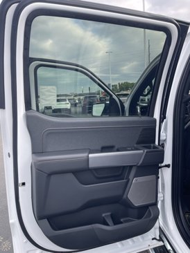 New 2025 Ford F150 Lariat w/ Equipment Group 501A Mid image 12