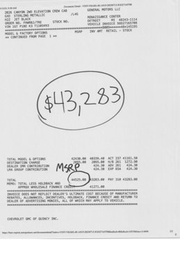 New 2026 GMC Canyon Elevation w/ Convenience Package image 2