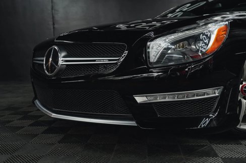 Used 2015 Mercedes-Benz SL 63 AMG image 5