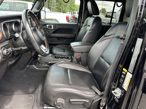 Used 2021 Jeep Gladiator Mojave image 9