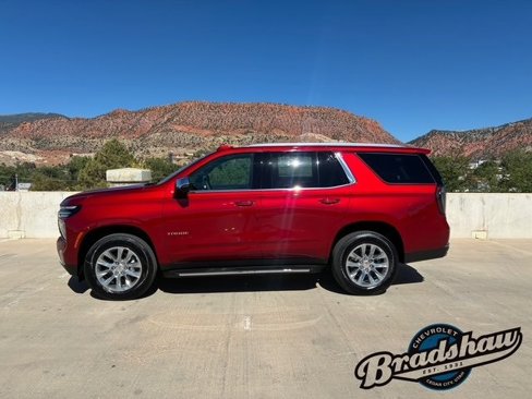 New 2025 Chevrolet Tahoe Premier w/ Sun And Tow Package image 4