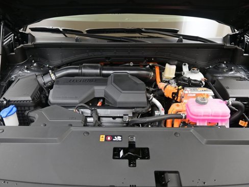 New 2026 Hyundai Santa Fe Limited image 9