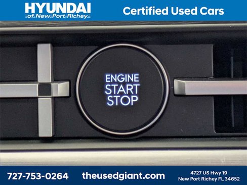 Used 2025 Hyundai Santa Fe Limited image 46