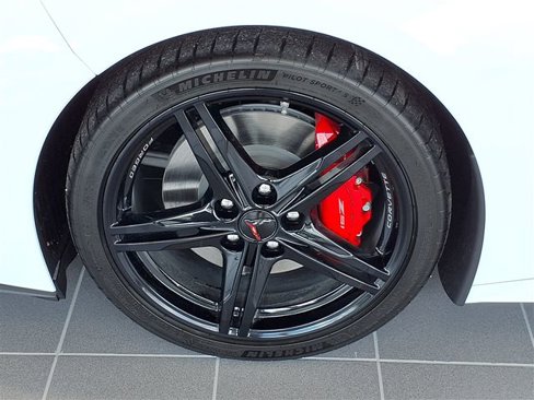 New 2026 Chevrolet Corvette Stingray Preferred Conv w/ Z51 Performance Package image 21