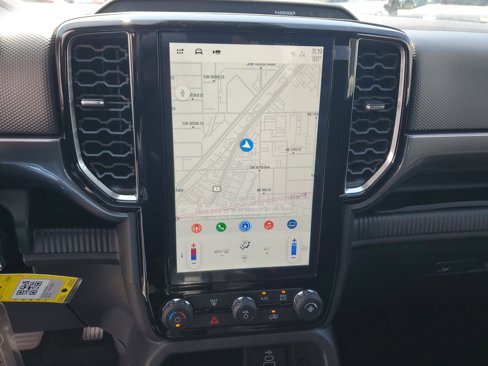 New 2025 Ford Ranger XLT w/ Black Appearance Package image 17