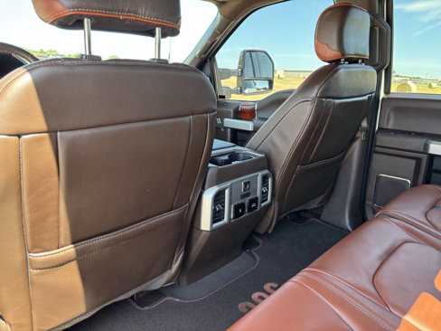 Used 2021 Ford F250 King Ranch w/ King Ranch Ultimate Package image 13