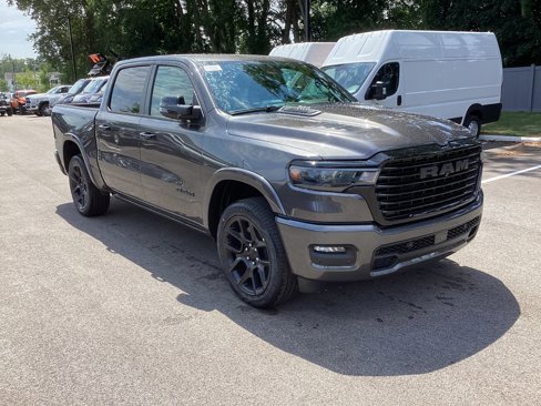 New 2026 RAM 1500 Laramie image 4