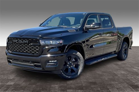 New 2026 RAM 1500 Big Horn image 1