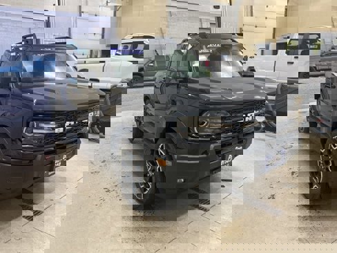 New 2025 Ford Bronco Sport Outer Banks image 26