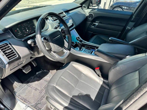 Used 2022 Land Rover Range Rover Sport HSE Silver Edition image 23