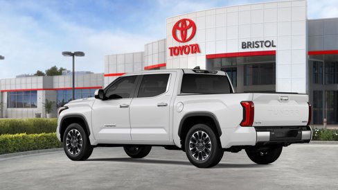New 2025 Toyota Tundra Limited image 29