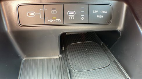New 2025 Hyundai Tucson SEL image 17