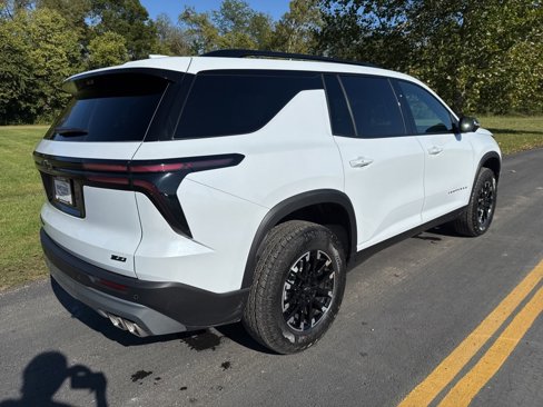 New 2026 Chevrolet Traverse Z71 w/ Driver Confidence Package image 7