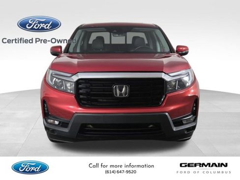 Used 2022 Honda Ridgeline RTL-E image 3