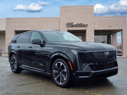 Used 2025 Cadillac Escalade IQ Sport 2 image 3