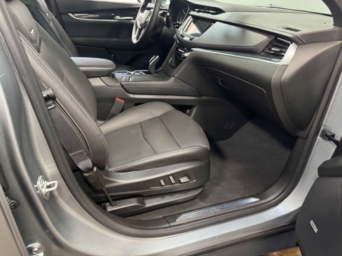 Used 2025 Cadillac XT5 Premium Luxury image 61