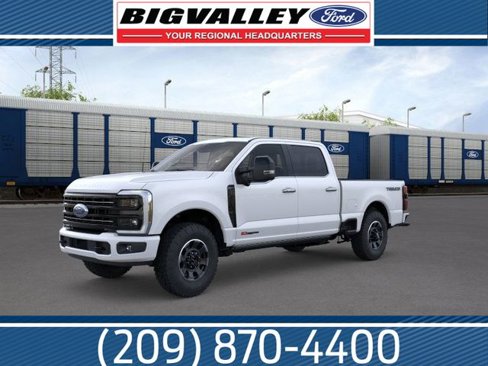 New 2026 Ford F350 4x4 Crew Cab Super Duty image 1