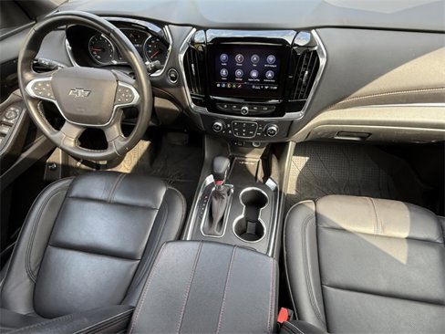 Used 2023 Chevrolet Traverse RS w/ LPO, Floor Liner Package image 39