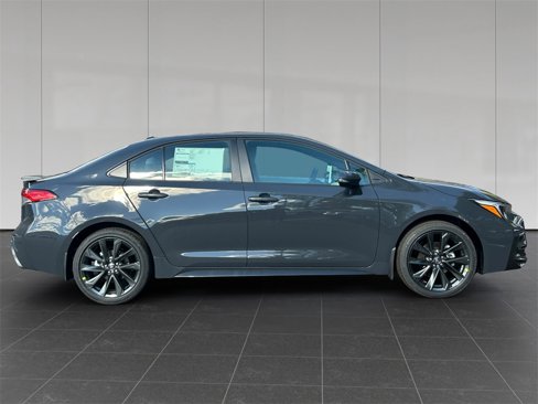 New 2026 Toyota Corolla SE w/ SE Package image 6