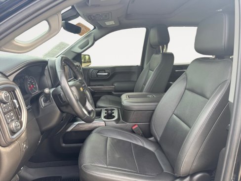 Used 2021 Chevrolet Silverado 1500 LTZ w/ LTZ Premium Package image 2