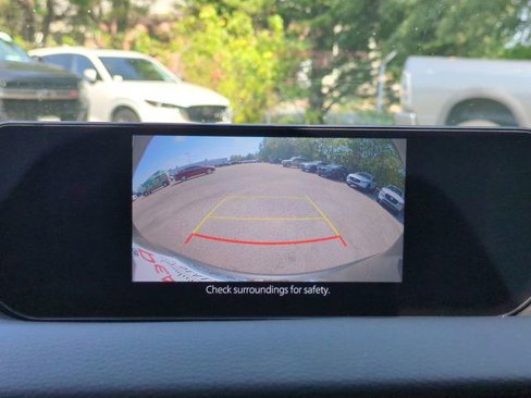 New 2025 MAZDA CX-50 AWD 2.5 Turbo w/ Accent Package image 21