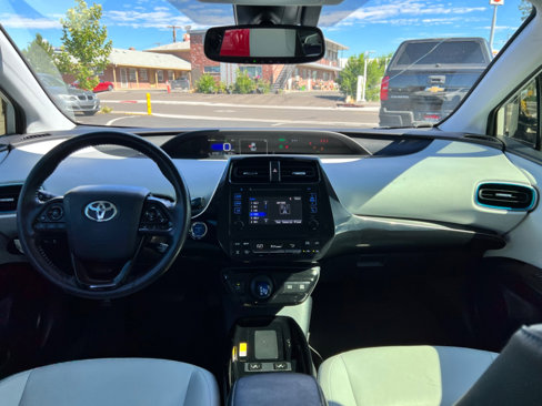 Used 2019 Toyota Prius AWD image 26