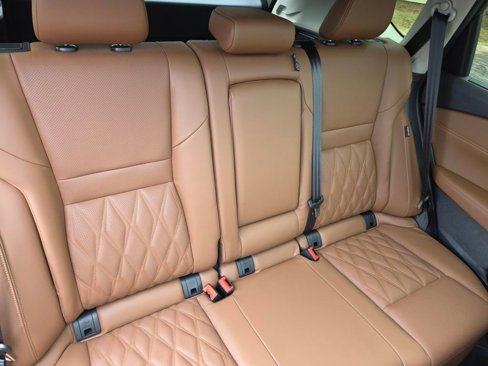 New 2026 Nissan Rogue Platinum image 36